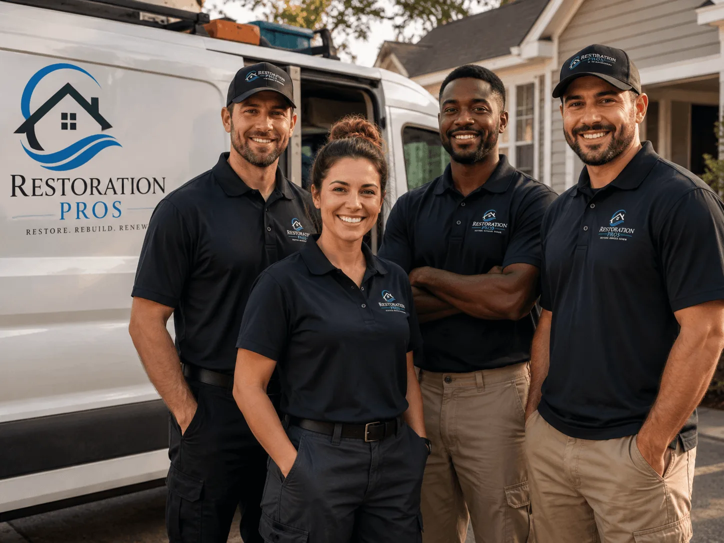 Professional Flood Damage Restoration Services in Oran, IA